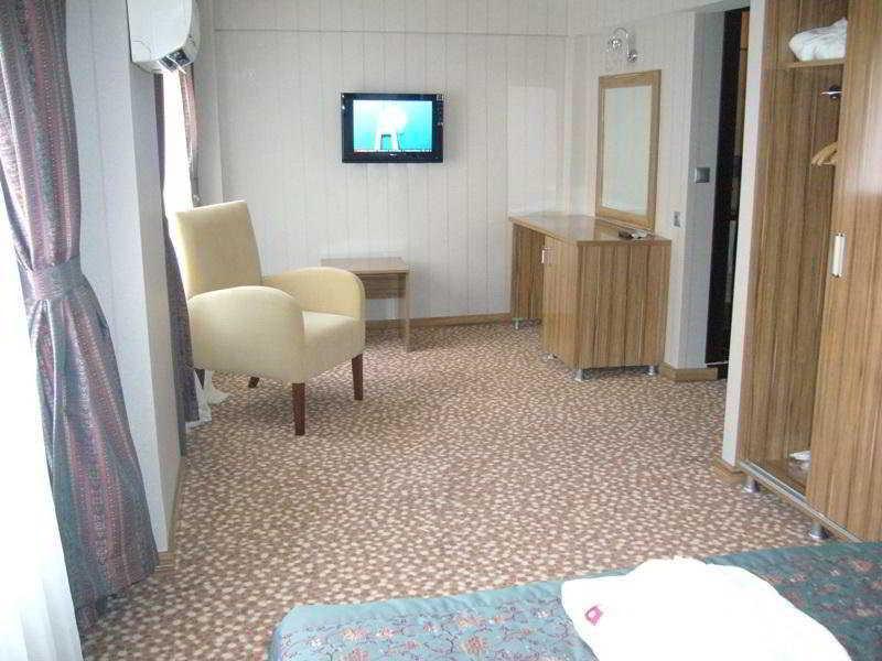 City Wall Hotel Istanbulská provincie Exteriér fotografie