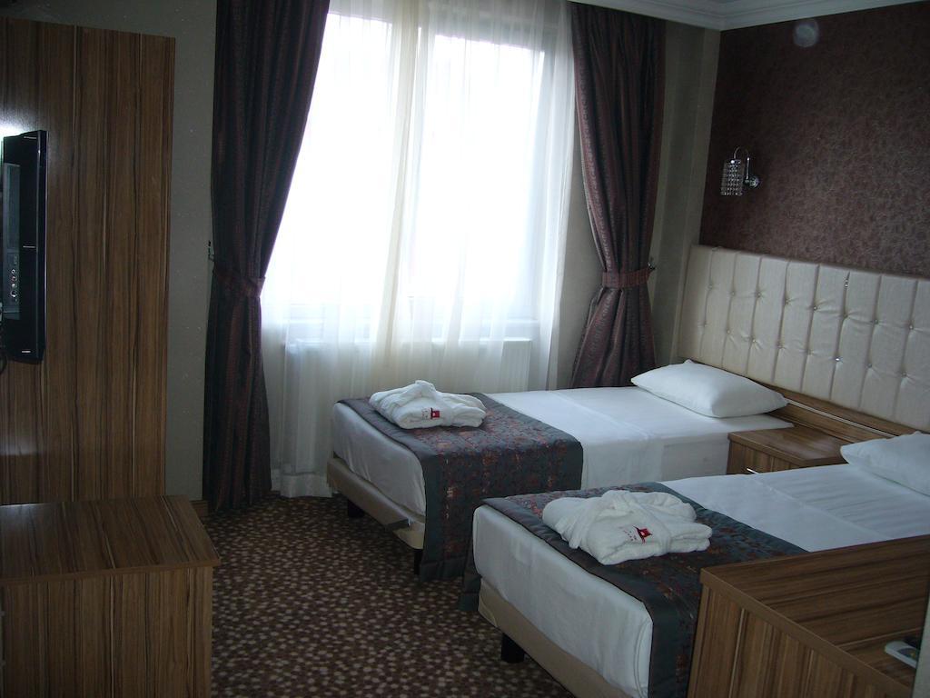 City Wall Hotel Istanbulská provincie Pokoj fotografie