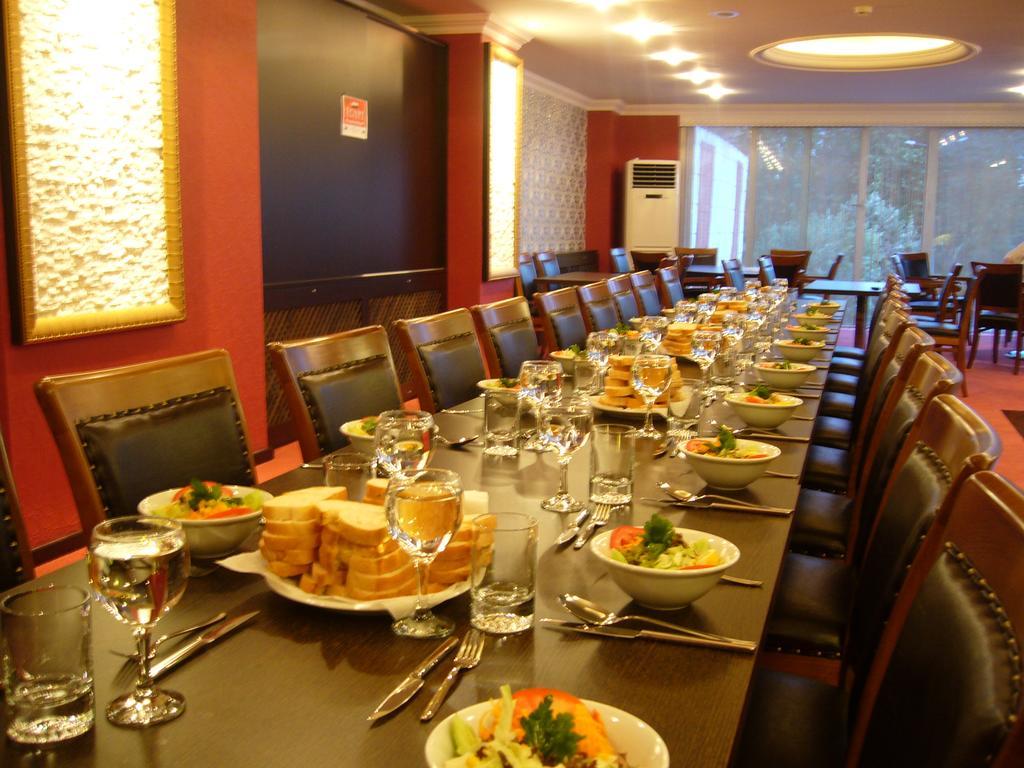 City Wall Hotel Istanbulská provincie Exteriér fotografie