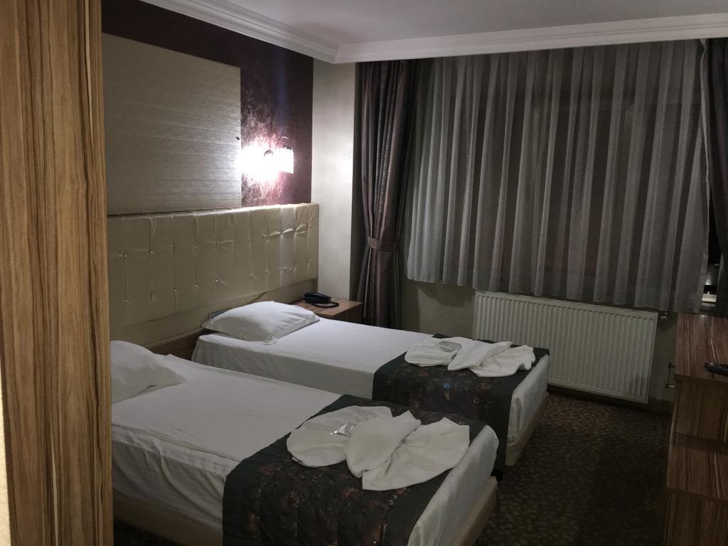 City Wall Hotel Istanbulská provincie Exteriér fotografie