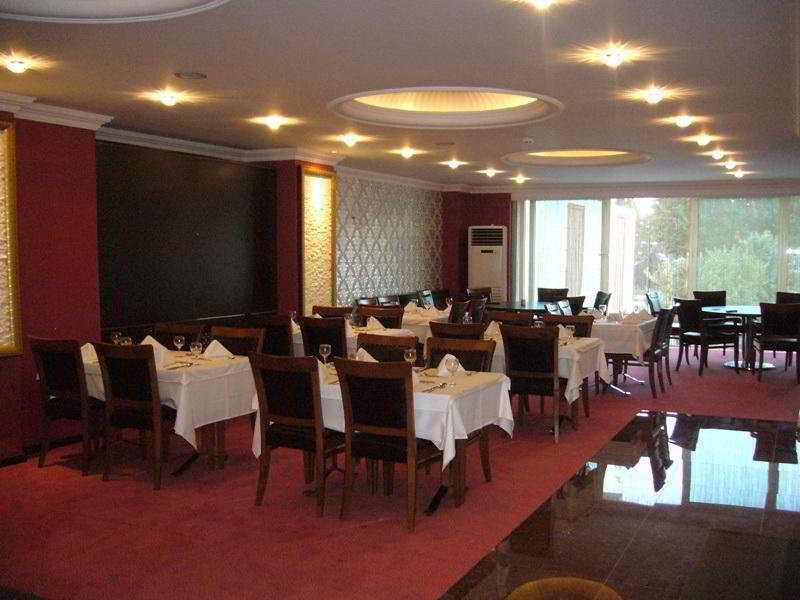 City Wall Hotel Istanbulská provincie Exteriér fotografie