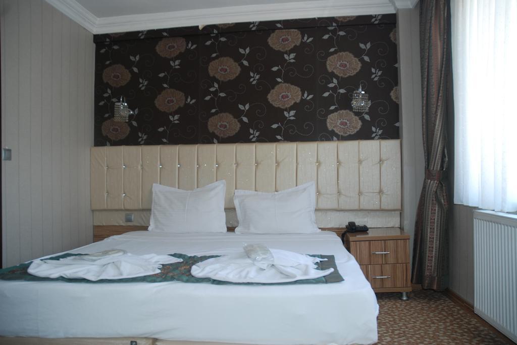 City Wall Hotel Istanbulská provincie Exteriér fotografie