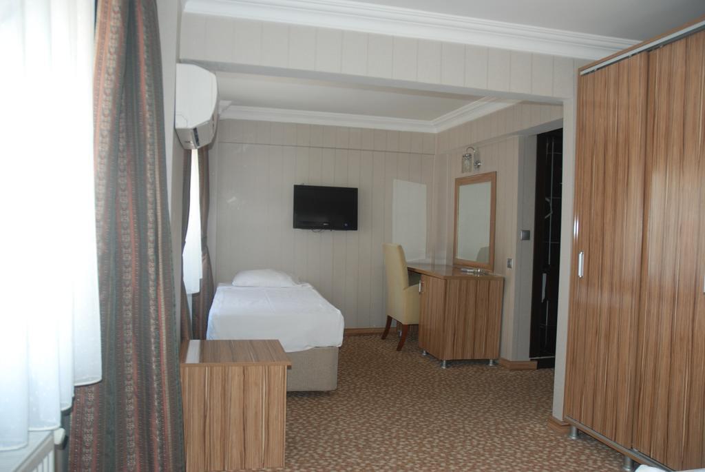 City Wall Hotel Istanbulská provincie Exteriér fotografie