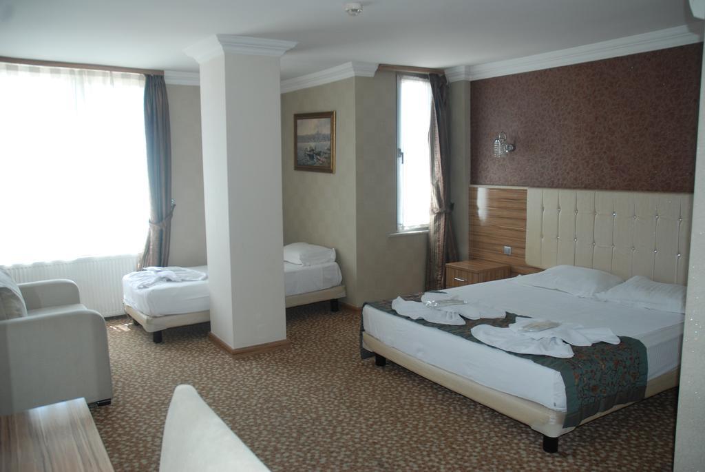 City Wall Hotel Istanbulská provincie Exteriér fotografie