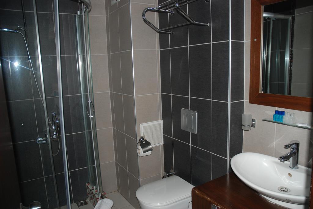City Wall Hotel Istanbulská provincie Exteriér fotografie