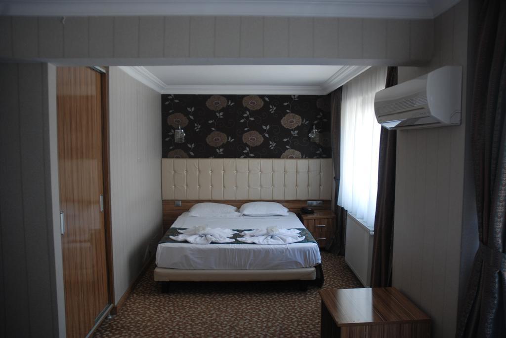City Wall Hotel Istanbulská provincie Exteriér fotografie