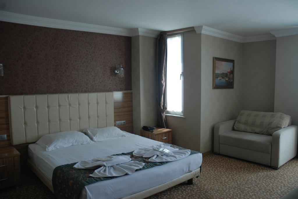 City Wall Hotel Istanbulská provincie Exteriér fotografie