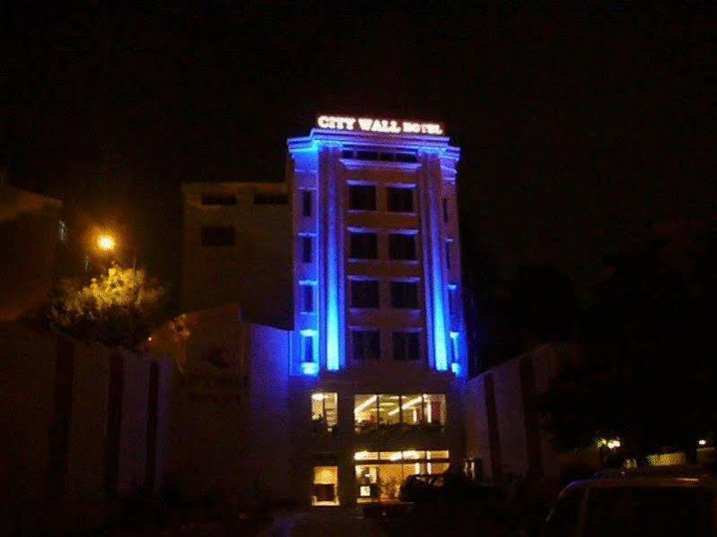City Wall Hotel Istanbulská provincie Exteriér fotografie