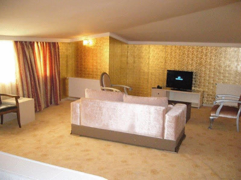 City Wall Hotel Istanbulská provincie Exteriér fotografie