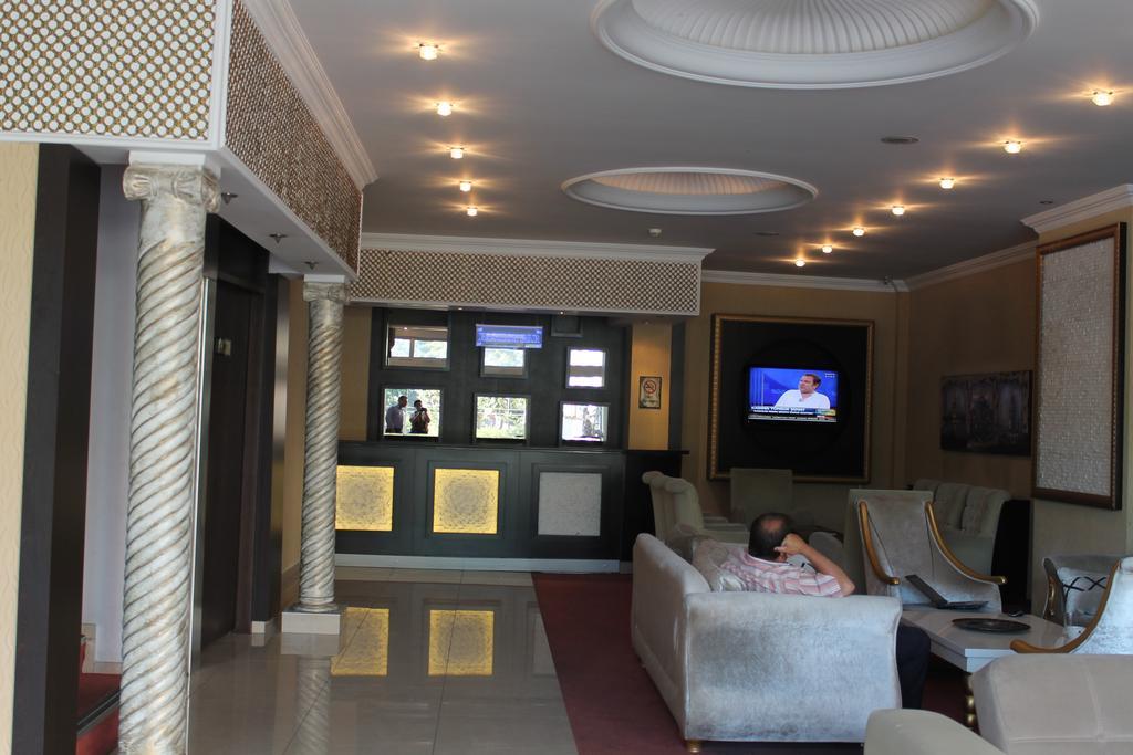 City Wall Hotel Istanbulská provincie Exteriér fotografie